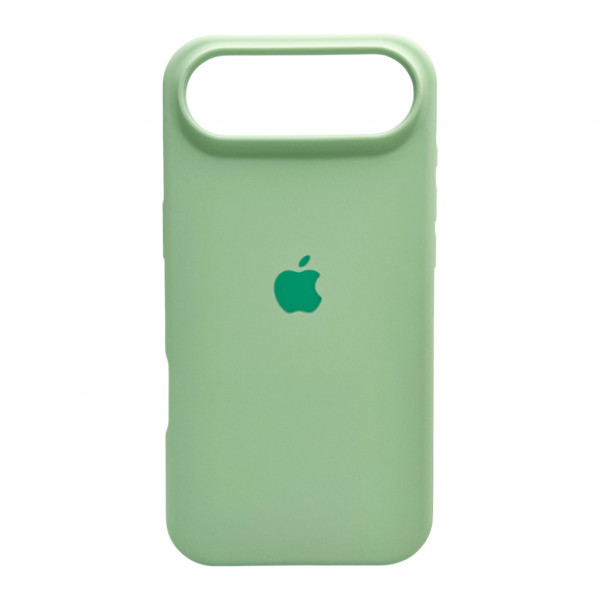Чохол для смартфона Silicone Full Case AA Open Cam for Apple iPhone 17 Air 51,Avokado Green (FullOpeAAi17A-51)