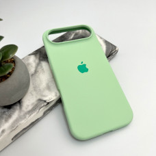 Чохол для смартфона Silicone Full Case AA Open Cam for Apple iPhone 17 Air 51,Avokado Green (FullOpeAAi17A-51)