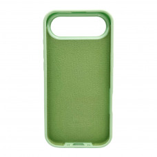 Чохол для смартфона Silicone Full Case AA Open Cam for Apple iPhone 17 Air 51,Avokado Green (FullOpeAAi17A-51)