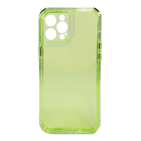 Чохол для смартфона Space III for Apple Iphone 12 Pro Max Green