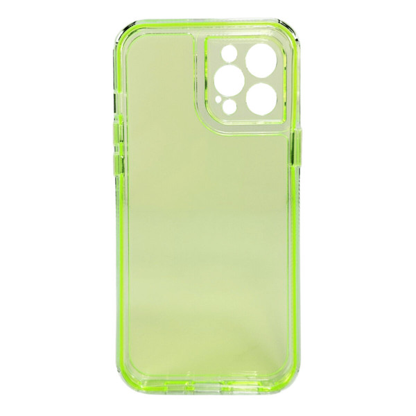 Чохол для смартфона Space III for Apple Iphone 12 Pro Max Green