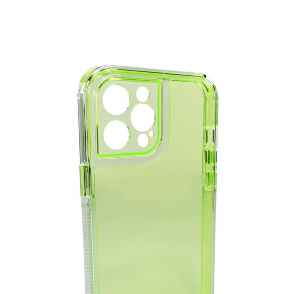 Чохол для смартфона Space III for Apple Iphone 12 Pro Max Green