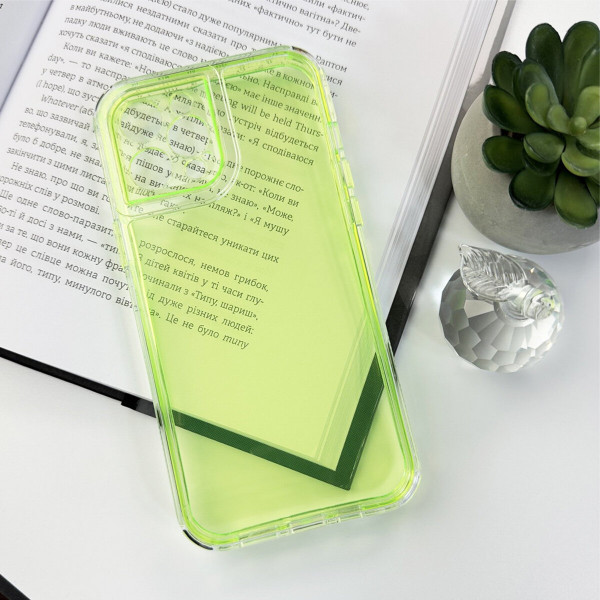 Чохол для смартфона Space III for Apple Iphone 12 Pro Max Green