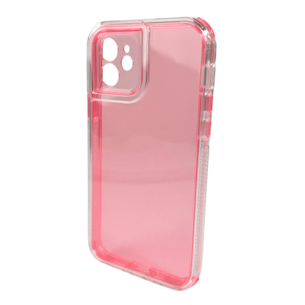 Чохол для смартфона Space III for Apple Iphone 12 Rose Червоний