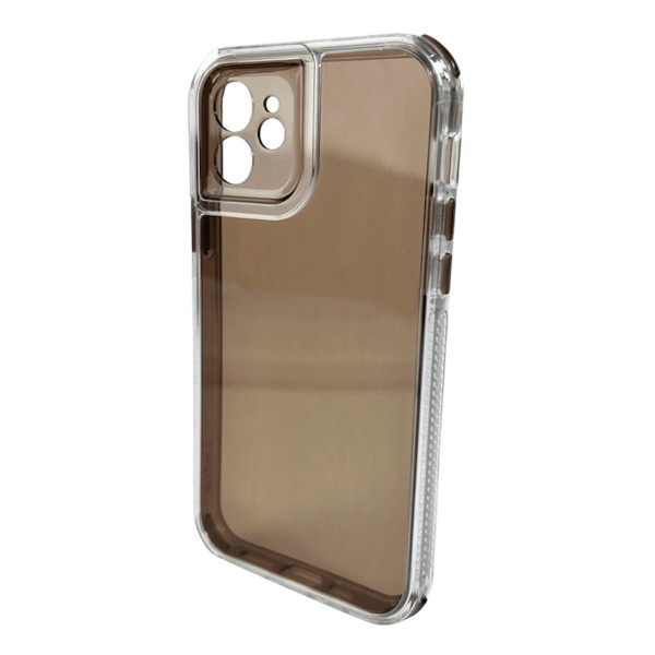Чохол для смартфона Space III for Apple Iphone 12 Tea Brown