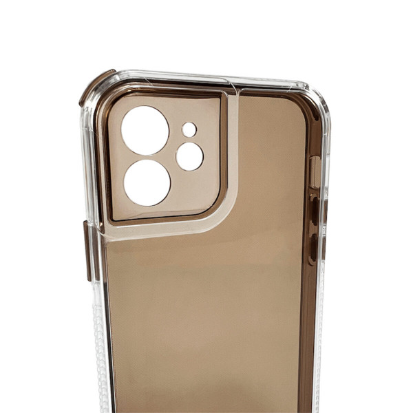 Чохол для смартфона Space III for Apple Iphone 12 Tea Brown