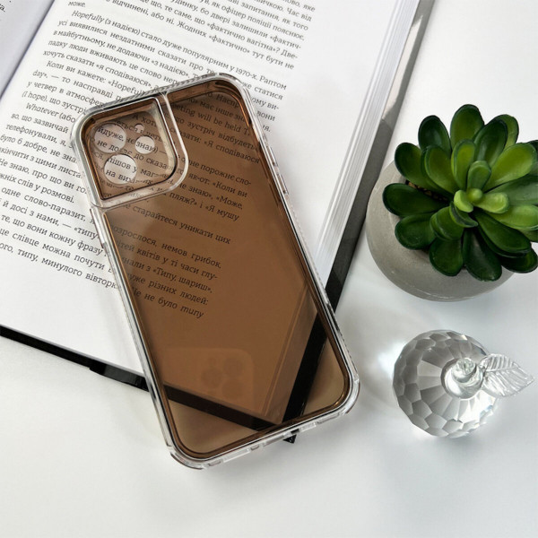 Чохол для смартфона Space III for Apple Iphone 12 Tea Brown