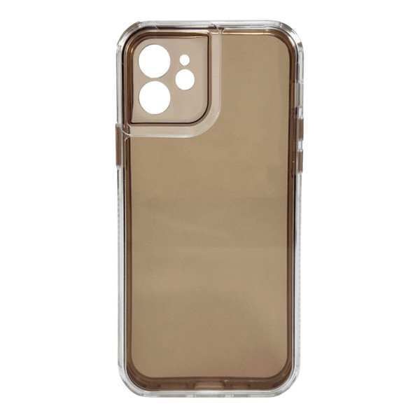 Чохол для смартфона Space III for Apple Iphone 12 Tea Brown