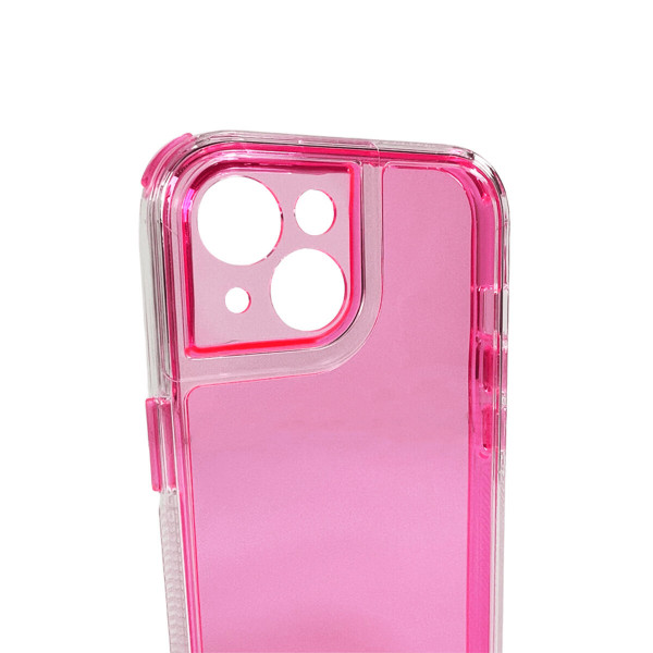 Чохол для смартфона Space III for Apple Iphone 13 Rose Червоний
