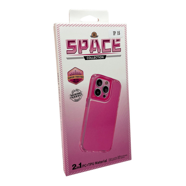 Чохол для смартфона Space III for Apple Iphone 13 Rose Червоний