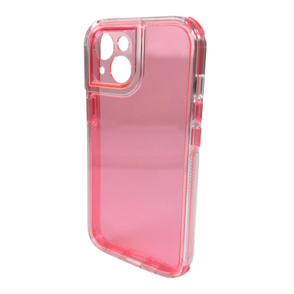 Чохол для смартфона Space III for Apple Iphone 13 Rose Червоний