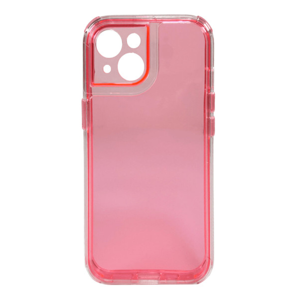 Чохол для смартфона Space III for Apple Iphone 13 Rose Червоний