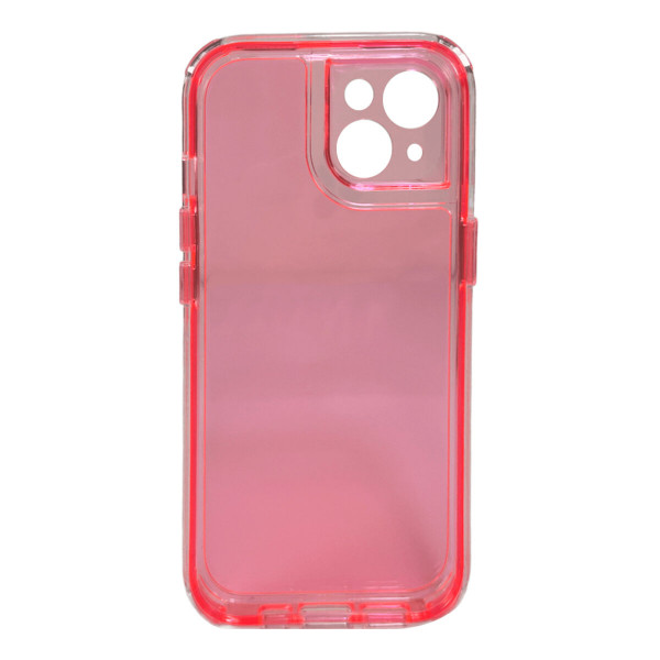 Чохол для смартфона Space III for Apple Iphone 13 Rose Червоний