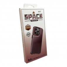 Чохол для смартфона Space III for Samsung Galaxy S23 FE Tea Brown