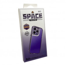 Чохол для смартфона Space III for Samsung Galaxy S24 Dark Purple