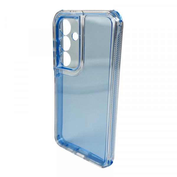 Чохол для смартфона Space III for Samsung Galaxy S24 Plus Peak Блакитний