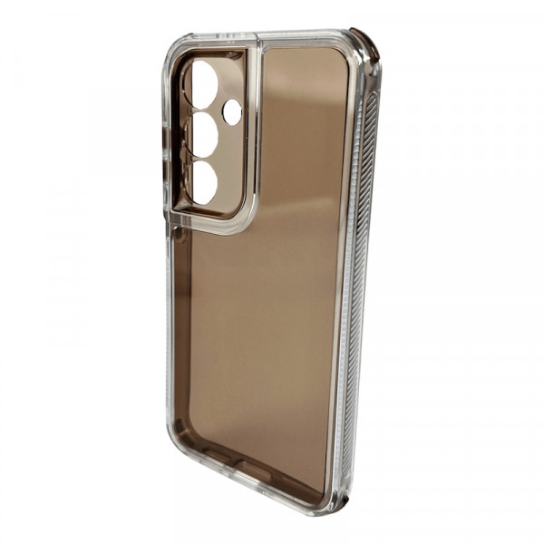 Чохол для смартфона Space III for Samsung Galaxy S24 Ultra Tea Brown
