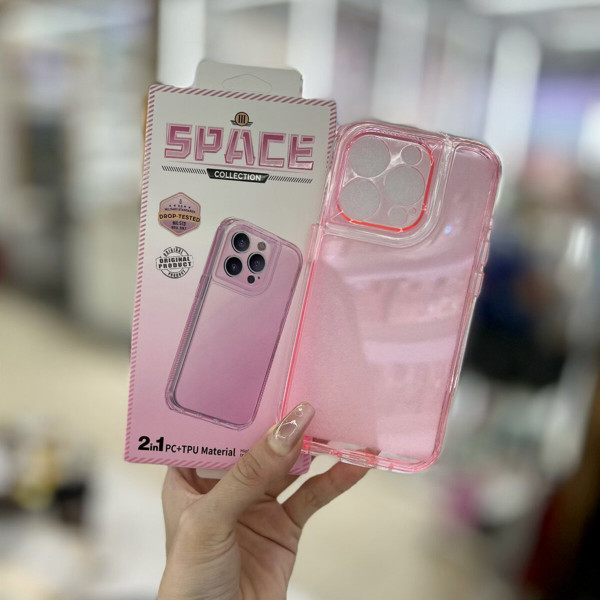 Чохол для смартфона Space III for Xiaomi Червонийmi Note 13 Pro 4G/Poco M6 Pro 4G Powder