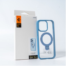 Чохол для смартфона Spigen AAA Magnetic Ring for Apple iPhone 11 Light Блакитний