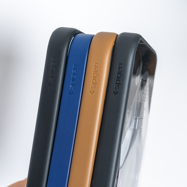 Чохол для смартфона Spigen AAA Magnetic Ring for Apple iPhone 13 Pro Блакитний