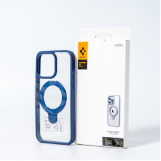 Чохол для смартфона Spigen AAA Magnetic Ring for Apple iPhone 13 Pro Блакитний