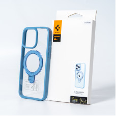 Чохол для смартфона Spigen AAA Magnetic Ring for Apple iPhone 14 Pro Light Блакитний