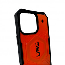 Чохол для смартфона UAG AAA Pathfinder Mag for Apple iPhone 16 Pro Orange