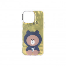 Чохол для смартфона Versailles for Apple iPhone 13/14 13.Bear Yellow