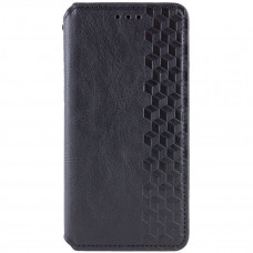 Чохол-книжка для смартфона Rubic Leather for Samsung Galaxy A05s Чорний