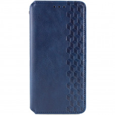 Чохол-книжка для смартфона Rubic Leather for Samsung Galaxy A25 Блакитний