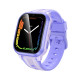 Дитячий смарт-годинник HOCO Y108 4G children phone-watch Purple (6942007680950)