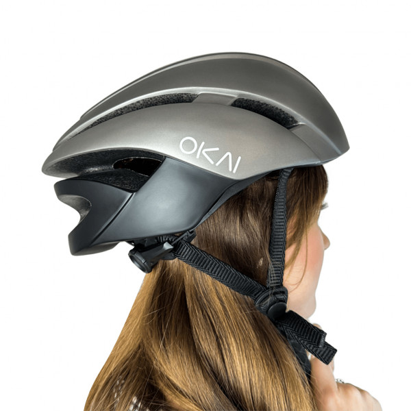 Електросамокат з сидінням OKAI Ceetle PRO EA10C Чорний 10', 350(900)W, 25Km/h, 10,4Ah, 55Km, 20%, NFC, App, 29kg