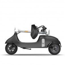 Електросамокат з сидінням OKAI Ceetle PRO EA10C Чорний 10', 350(900)W, 25Km/h, 10,4Ah, 55Km, 20%, NFC, App, 29kg