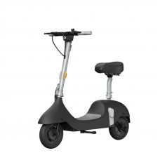 Електросамокат з сидінням OKAI Ceetle PRO EA10C Чорний 10', 350(900)W, 25Km/h, 10,4Ah, 55Km, 20%, NFC, App, 29kg