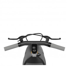 Електросамокат з сидінням OKAI Ceetle PRO EA10C Чорний 10', 350(900)W, 25Km/h, 10,4Ah, 55Km, 20%, NFC, App, 29kg