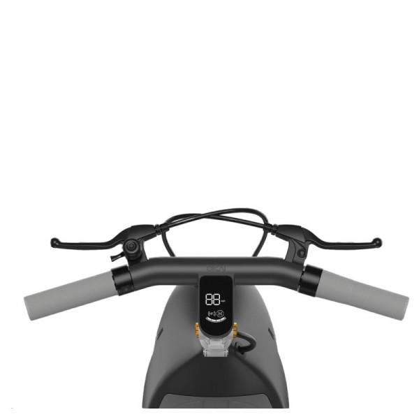 Електросамокат з сидінням OKAI Ceetle PRO EA10C Чорний 10', 350(900)W, 25Km/h, 10,4Ah, 55Km, 20%, NFC, App, 29kg