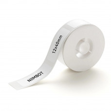 Етикетки NIIMBOT T12*40-160 White For D11/D110/D101/H1S (A2A68601601)