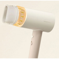 Фен Xiaomi Doco negative ion hair dryer soft and fast dry hair care Small Milk (Китайська вилка) (AN001SM)