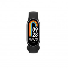 Фітнес-браслет Xiaomi Mi Smart Band 8 GL Graphite Чорний