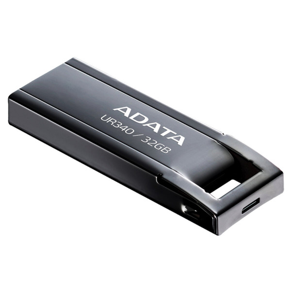 Флеш-накопичувач ADATA USB 3.2 UR340 32Gb Black