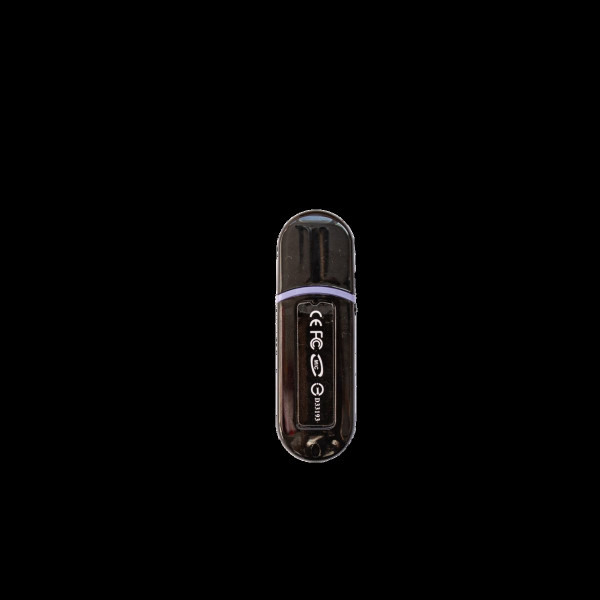 Флеш-накопичувач Mibrand USB 2.0 Panther 64Gb Black