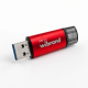 Флеш-накопичувач Wibrand USB 3.2 Gen1 Ladybug 64GB Red (WI3.2/LB64P10S)