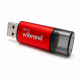 Флеш-накопичувач Wibrand USB 3.2 Gen1 Ladybug 64GB Red (WI3.2/LB64P10S)