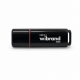 Флеш-накопичувач Wibrand USB 3.2 Gen1 Scarab 16GB Black (WI3.2/SC16P11B)