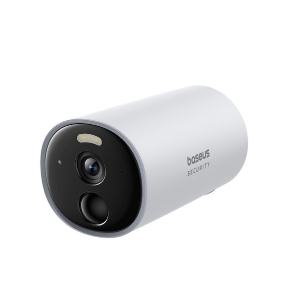 IP-камера відеоспостереження Baseus Security B1 Outdoor Camera 2K Білий