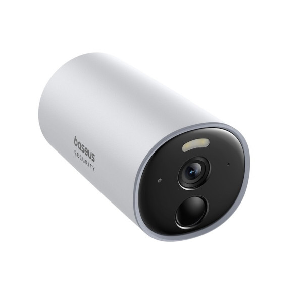 IP-камера відеоспостереження Baseus Security B1 Outdoor Camera 2K Білий