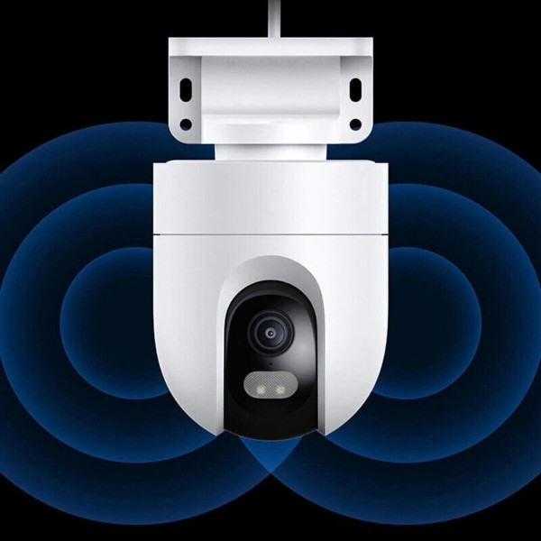 IP-камера відеоспостереження Xiaomi Outdoor Camera CW400 White