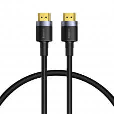 Кабель Baseus Cafule 4KHDMI Male To 4KHDMI Male Adapter Cable 1m Чорний