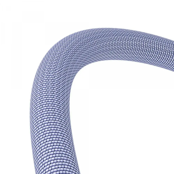 Кабель Baseus Crystal Shine Series Fast Charging Data Cable USB to iP 2.4A 1.2m Purple (CAJY000005)