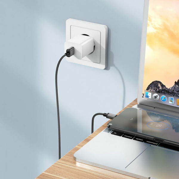 Кабель BOROFONE BX87 Sharp charging data cable for Micro Чорний